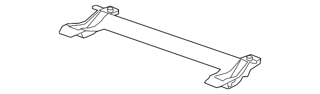 23473170 Деталь UPPER BRACKET