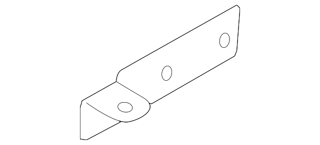 28317-CA100 CONTROLLER BRACKET