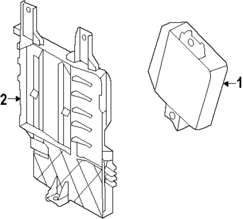 allroad NAVIGATION SYSTEM COMPONENTS