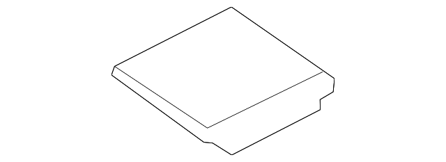 68020726AB Деталь RESERVOIR CAP