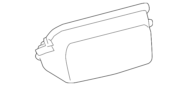 81271-0D120 Деталь LENS