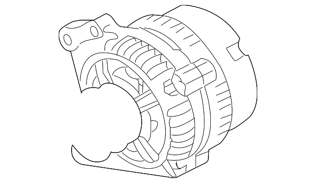 037-903-018-DX Деталь ALTERNATOR