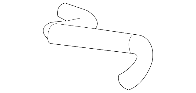 22731577 Деталь INLET HOSE