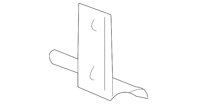 15271970 Деталь BRACKET