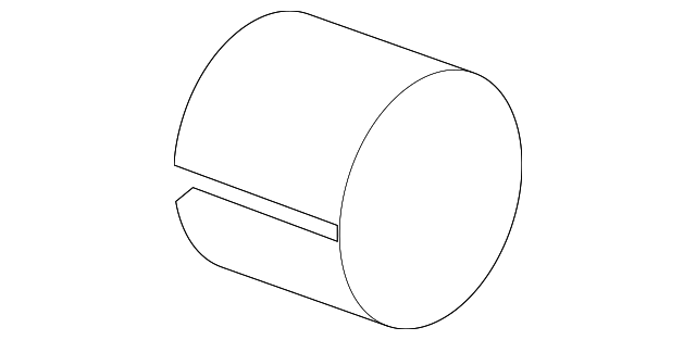 12594387 Деталь INSULATOR