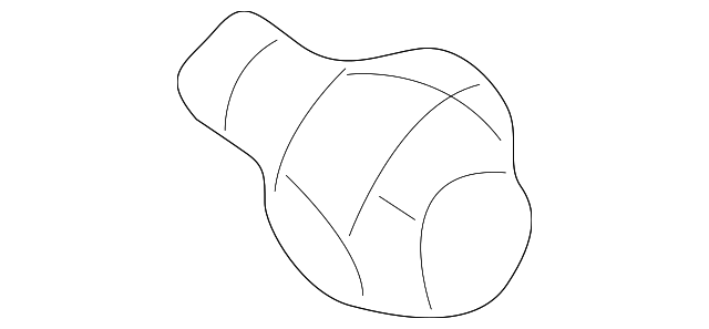 45832-12010 TILT LEVER BOLT