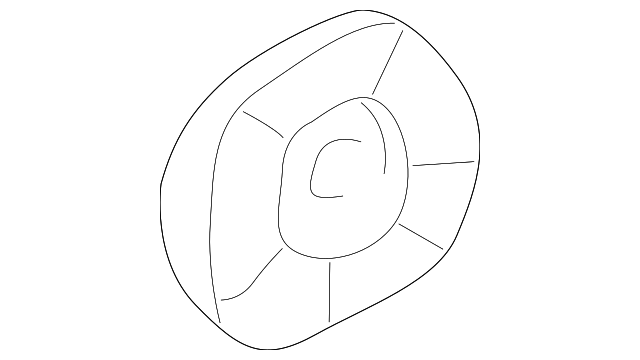 45893-52010 Деталь TILT LEVER STOPPER