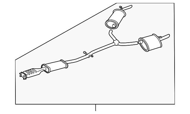 25749911 CONVERTER & PIPE