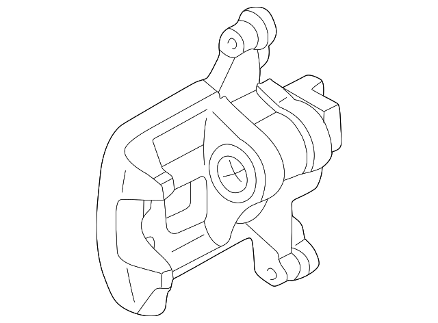 18044881 CALIPER, RIGHT