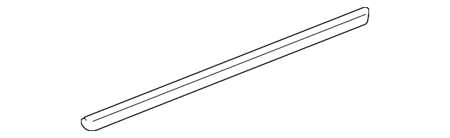 75731-02220 Деталь BODY SIDE MLDG, RIGHT