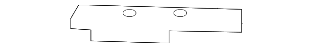 71505-T3L-A00 Деталь BRACKET, R. RR. BUMPER SIDE