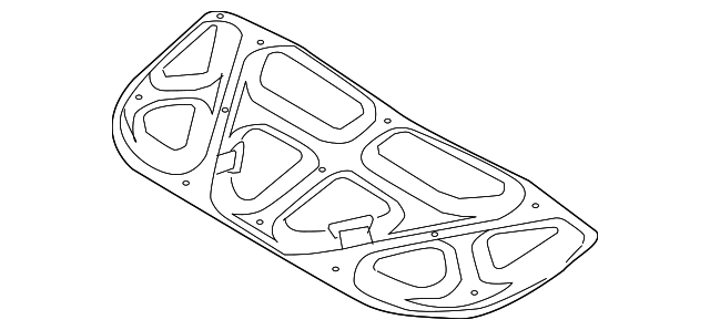 81125-2B200 INSULATOR