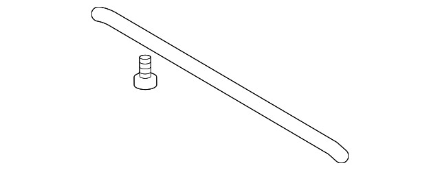 86455-2B000 FRONT W'STRIP