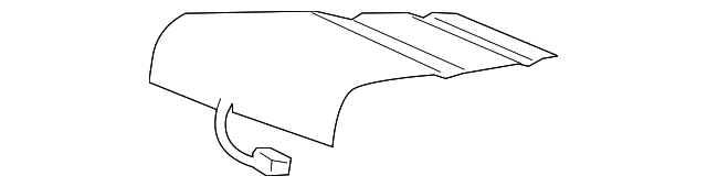 81134-STX-A01 Деталь HEATER, R. FR. SEAT CUSHION