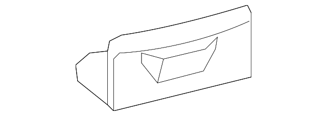74130-53010-C0 Деталь ASHTRAY