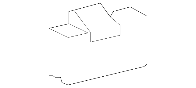 55604-53070 Деталь CUP HOLDER