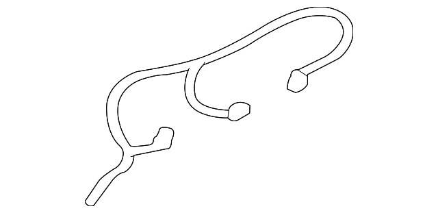 15850888 HARNESS, LEFT