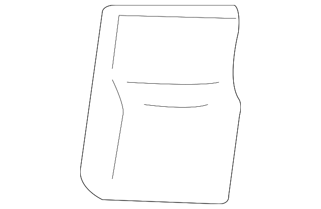 16634237 CONTROL MODULE