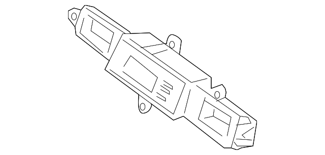 94510-1F100 Деталь CLOCK