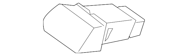 93790-1F000 Деталь HAZARD SWITCH