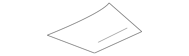 94363-1F000 Деталь CLUSTER LENS CUSHION