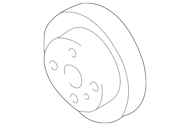 25226-26001 Деталь PULLEY