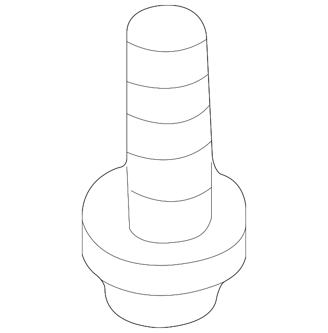 81133-22710 Деталь BRACKET BOLT, RIGHT