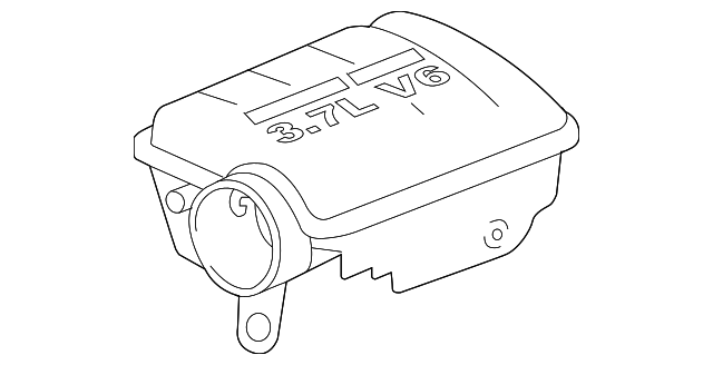 53013105AA Деталь RESONATOR