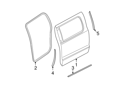 Durango DOOR & COMPONENTS 4