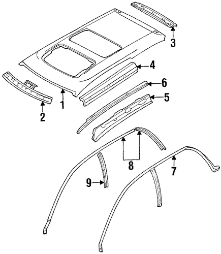 Legacy ROOF & COMPONENTS 3