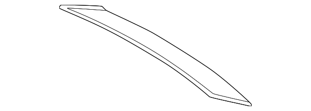 54-31-8-401-027 Деталь BACK GLASS
