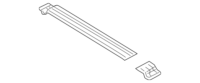 EC03-69-867 Деталь DRIP RAIL
