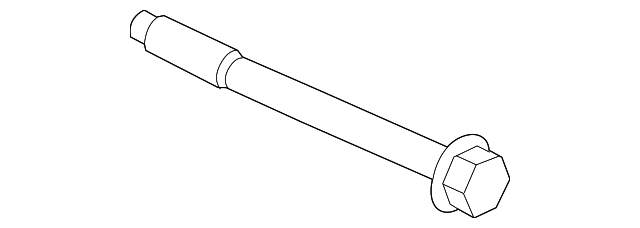 -W703957-S437 Деталь ALTERNATOR MOUNT BOLT