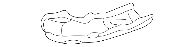 FP30-40-820A Деталь HEAT SHIELD