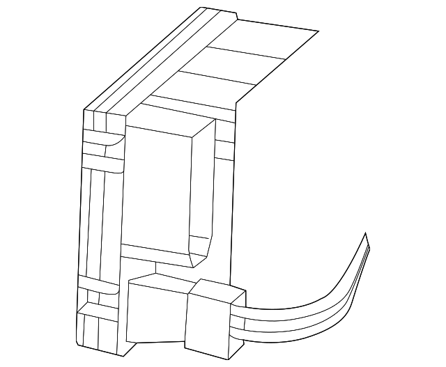 5093809AA Деталь CONTROL MODULE