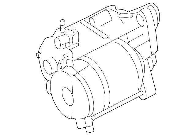 5175546AB Деталь STARTER