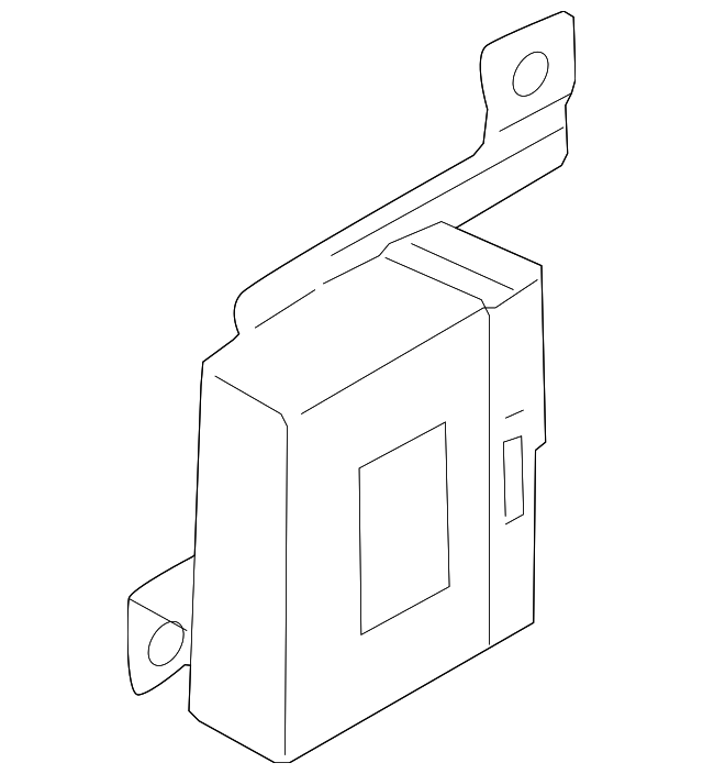 95770-3T400 Деталь CONTROL MODULE