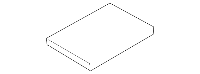 27274-9CH0A AIR FILTER