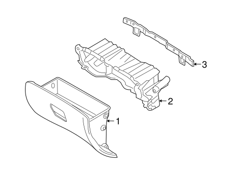 Rondo GLOVE BOX
