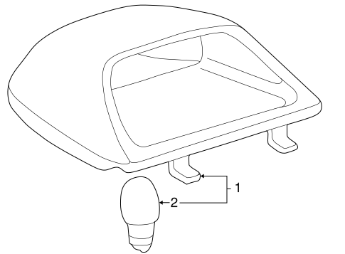 Echo BULBS - CHASSIS