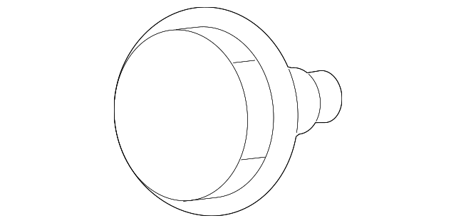 -W705985-S437 STEERING WHEEL BOLT