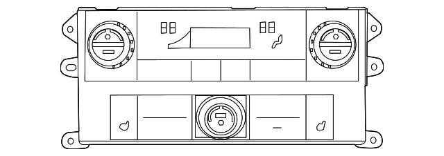 55111235AH Деталь CONTROL ASSY