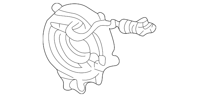 84306-07030 Деталь CLOCKSPRING