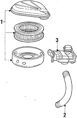 F-250 AIR INLET