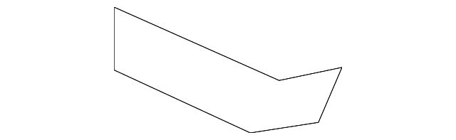 68211-KB51A Деталь PADDED COVERING
