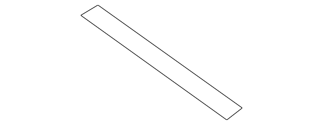 68312-JF10A Деталь UPPER TRIM