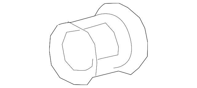 68755-KB50A Деталь VENT