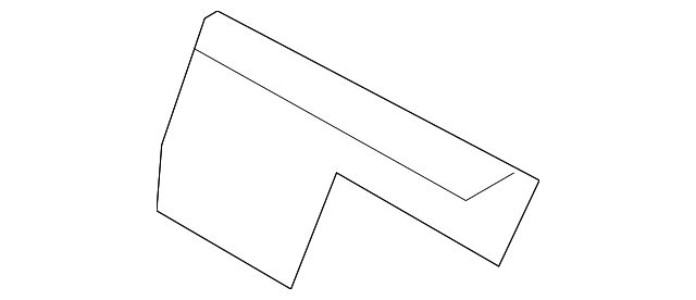 281B3-JF50A Деталь SWITCH PANEL