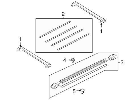 Escape LUGGAGE CARRIER