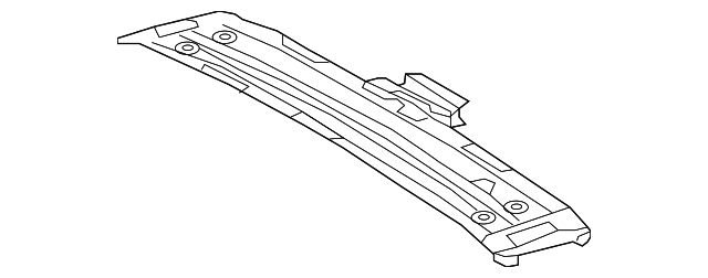 63104-04020 Деталь CENTER BOW